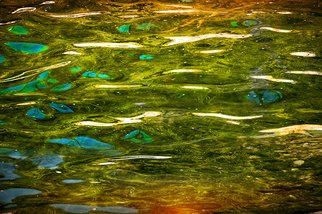 Mary Mansey: 'Abstract 19', 2014 Color Photograph, Abstract Landscape.                                  Edition 1 of 1.          Unique Original Edition, Hand- Signed. Each artwork is delivered with its own certificate of authenticity. Archival Pigment Print on Hahnemuhle Baryta Fine Art Paper.                                                              ...