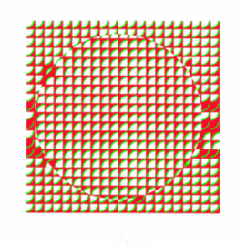 Youri Messen-jaschin: 'Moving II', 1997 Tempera Painting, Optical. Artist Description: Gouache on paperKinetic ArtA(r) 1997. by ProLitteris, Po. Box CH- 8033 Zurich / A(c) 1997 by Youri Messen- Jaschin Switzerland ...