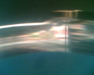Inge Van Der Meulen: 'surrogate society leaves me only one road', 2009 Color Photograph, Abstract Landscape.  My wish to bring your hope back alive if you happened to be on the same road. ...