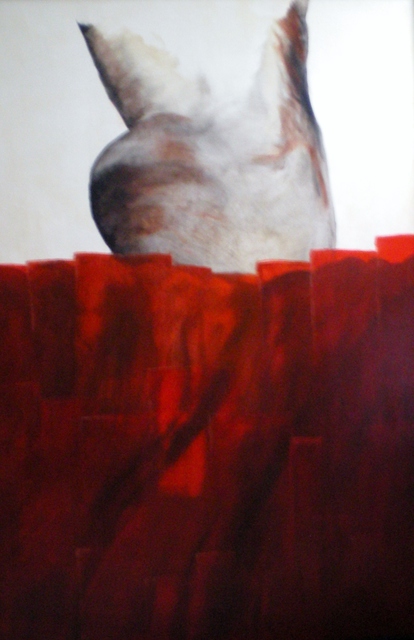 Mya Miyadri Miguel Moya Adriano  'Bad Choice', created in 2014, Original Painting Acrylic.
