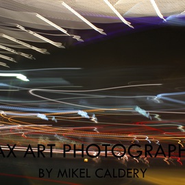 Mikel  Caldery Artwork LAX ART PHOTOGRAPHY , 2014 Color Photograph, undecided