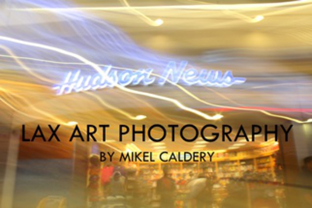 Mikel  Caldery  'LAX ART PHOTOGRAPHY COLLECTION BY MIKEL CALDERY', created in 2014, Original Photography Color.