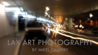 Artist: Mikel  Caldery - Title: LAX ART PHOTOGRAPHY COLLECTION BY MIKEL CALDERY - Medium: Color Photograph - Year: 2014