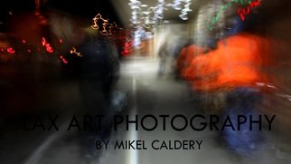 Artist: Mikel  Caldery - Title: LAX ART PHOTOGRAPHY COLLECTION BY MIKEL CALDERY - Medium: Color Photograph - Year: 2014
