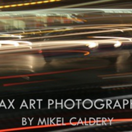 Mikel  Caldery Artwork LAX ART PHOTOGRAPHY COLLECTION BY MIKEL CALDERY , 2014 Color Photograph, Abstract Landscape