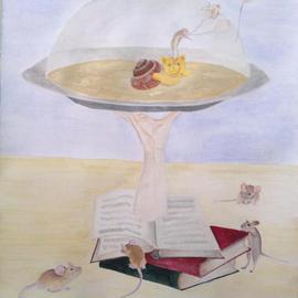 The Shell By Zaina Shimi