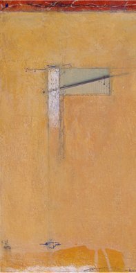 Alain Nicolet: 'peinture', 2004 Acrylic Painting, Abstract.  2004- 21 ...
