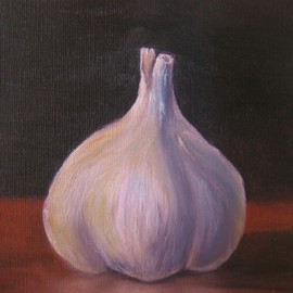 Garlic By Sren Nordenstrm