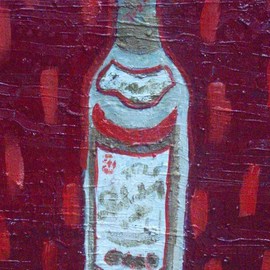 Russian Vodka By Patrice Tullai