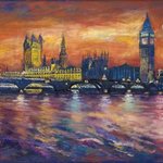 Houses Of Parliament, Patricia Clements