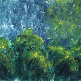 Pejman Shojaeion: 'Light of Sun', 1999 Oil Painting, nature. Artist Description: I feel Good when I feel So . . . ....