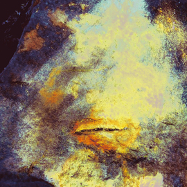 C. A. Hoffman: 'Wisdom Rock', 2011 Color Photograph, Abstract Landscape. Artist Description:   This an original photo that has been digitally- enhanced to create an original work of art. All pieces are available in sizes up to 16 x 20 inches.                                                                                                                                                                    ...