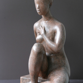 Penko Platikanov Artwork Flamenko Dancer, 2011 Other Sculpture, Figurative