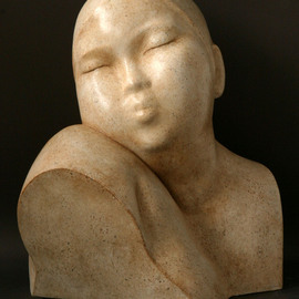 Penko Platikanov Artwork River, 2011 Other Sculpture, Portrait