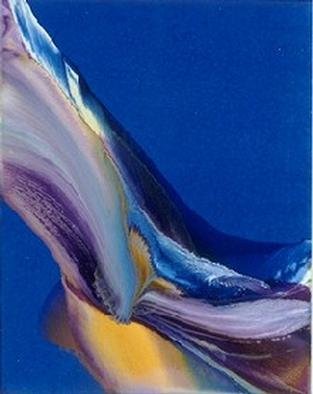 Artist: Alison Raimes - Title: Critical Inquiry into Chaos 7 - Medium: Oil Painting - Year: 2001