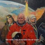 Beyond the imagination of Man By Ron Anderson