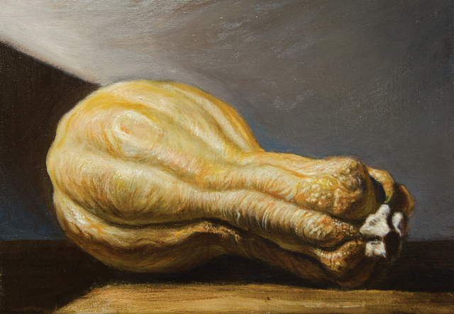 Riccardo Rossati  'Still Life', created in 2014, Original Painting Oil.