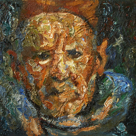 Portrait, Robert Nizamov