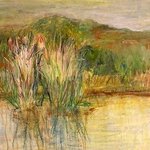 Wetland Reeds, Roz Zinns