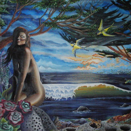 Sonoma Daydream By Sabrina Michaels