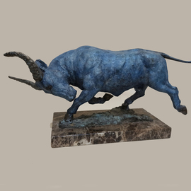 buffalo By Serhii Brylov