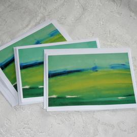 abstract cards By Suzanne Gegna