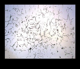 Richard Lazzara: 'extremely large lingams', 1977 Calligraphy, Culture. extremely large lingams 1977 is a sumie calligraphy painting from the HERMAE LINGAM ROSETTA as archived at 