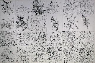 Richard Lazzara: 'kaligraphy mosaic modular designs', 1972 Calligraphy, History. kaligraphy mosaic modular designs 1972 from the folio DRAWING ON NY STUDIO SCHOOL TRAINING by Richard Lazzara is available at 