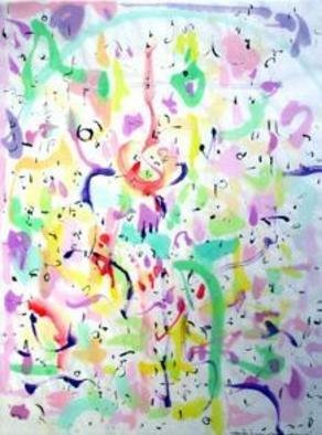 Richard Lazzara: 'lightning strikes', 1974 Calligraphy, Inspirational. lightning strikes 1974 by Richard Lazzara is available from the folio - Sumie Door Meditations, along with more fine arts from 