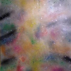 Richard Lazzara: 'only what matters to you', 1988 Mixed Media, Inspirational. Artist Description: only what matters to you 1988  from the folio  