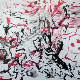 screaming primal therapy visual By Richard Lazzara