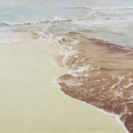 Shin-hye Park: 'in Itself', 2009 Oil Painting, nature. 