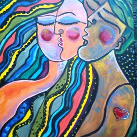 lovers By Sladjana Endt