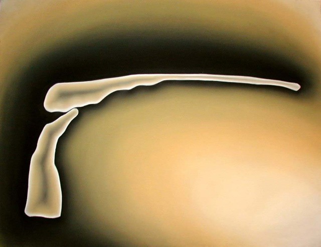 Artist Sonja Svete. 'JOY 01 - EXPECTATION' Artwork Image, Created in 2002, Original Pastel. #art #artist