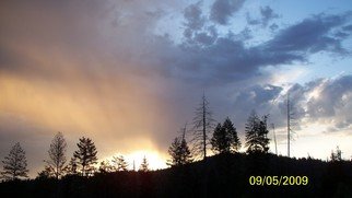 Debbi Chan: 'for  Easter  ', 2010 Color Photograph, Clouds. Artist Description:       while looking for an image today i came across several photos i want to share with you.   ...