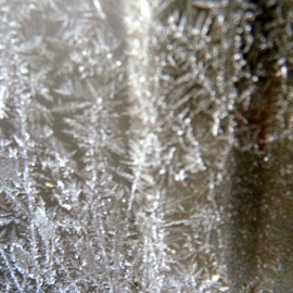 Debbi Chan: 'ice patterns', 2011 Color Photograph, Beauty. Artist Description:       photos from Idaho.    ...