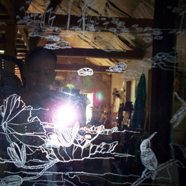 Debbi Chan: 'my mirror and me', 2010 Color Photograph, Home. Artist Description:         photos from Idaho.                                                                                                           ...