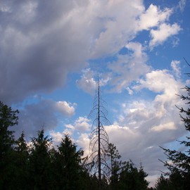 Debbi Chan: 'spectacular', 2010 Color Photograph, Clouds. Artist Description:       photos from Idaho.     ...
