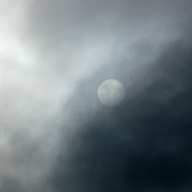 Debbi Chan: 'sun breaking through', 2011 Color Photograph, Astronomy. Artist Description:                     photos from idaho.                    ...