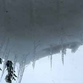 Debbi Chan: 'udder ice', 2010 Color Photograph, Beauty. Artist Description:      photos from idaho.     ...