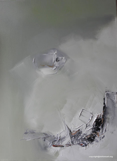Artist Stefan Fiedorowicz. 'Mercy Droppeth Like Gentle Rain' Artwork Image, Created in 2010, Original Painting Acrylic. #art #artist