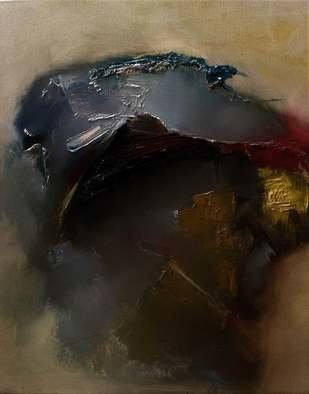 Artist: Stefan Fiedorowicz - Title: daylight kissing the sky - Medium: Oil Painting - Year: 2020