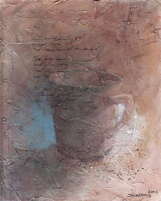 Artist: Thor-leif Strindberg - Title: No title 021025 8 - Medium: Other Painting - Year: 2002
