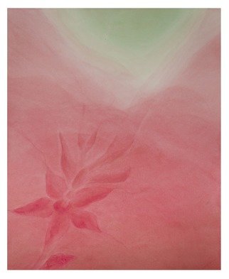 Artist: Ana Maria Studart - Title: the hummingbird - Medium: Watercolor - Year: 2018