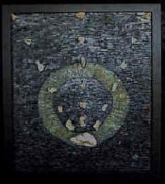 Anneliese Fritts: 'United', 2004 Mixed Media, History.  This artwork is  part of the 