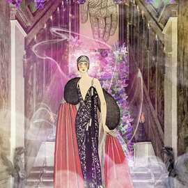 Princess Reah Conjurer Of Fate By Toby Leon
