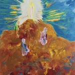 transfiguration By Paulo Medina