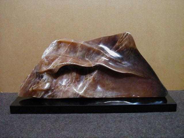 Terry Mollo  'The Wave', created in 2002, Original Ceramics Other.