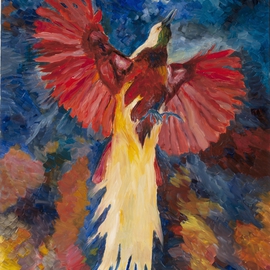 Bird Of Paradise, Peter Urban