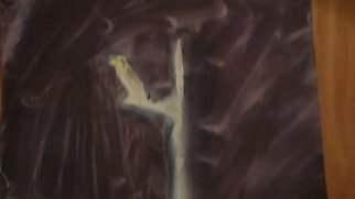 Matt Andrade: 'Bird', 2015 Watercolor, Other.   Bird  ...